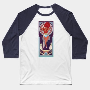 Cancer Baseball T-Shirt